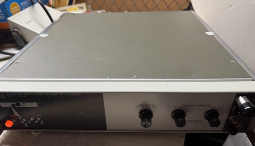 Hewlett packard 8444a - hewlett,