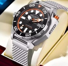 FeelNever Mens Watch Automatic