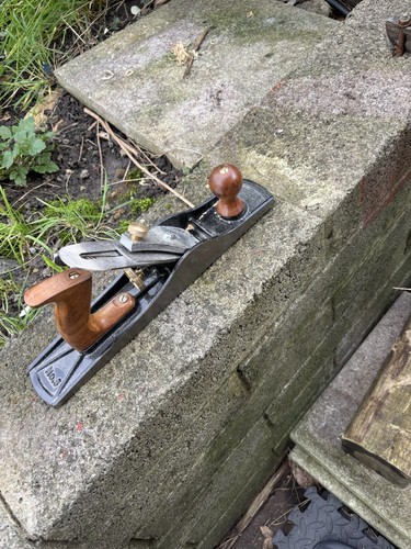 Faithful bench plane - faithful,