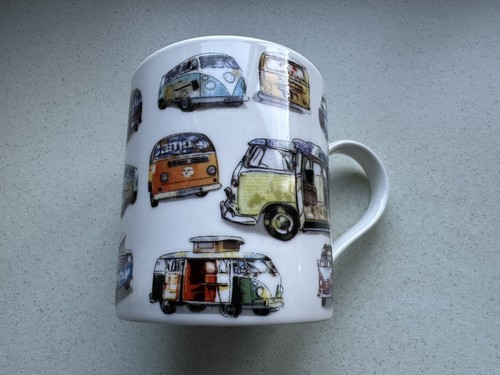 Camper van coffee tea - camper, by