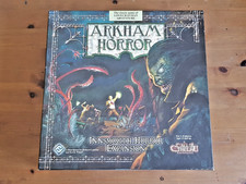 Arkham Horror 2nd Edition