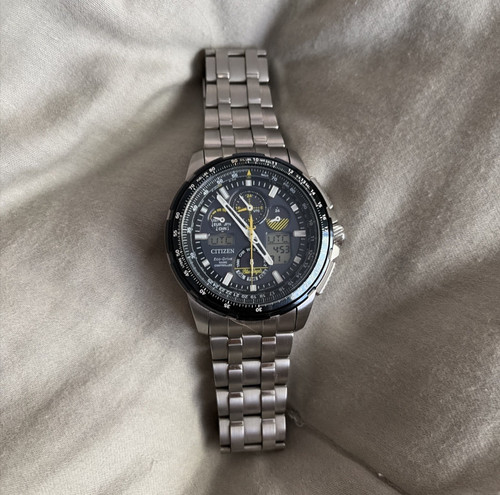 Citizen promaster skyhawk - promaster, a-t
