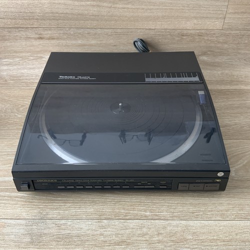 Technics j33 quartz direct - technics,