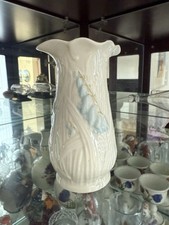 Vintage Belleek Ireland Vase