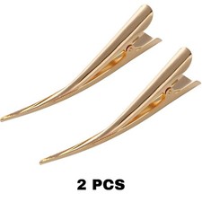 Non Slip Metal Alligator Curl