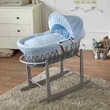 Baby Moses Basket With Stand