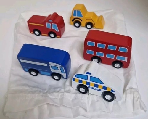 Quality wooden toy car - toy,