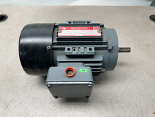 NEW NO BOX BROOK CROMPTON 1/4HP MOTOR L56 FRAME 1700RPM 1422201-00