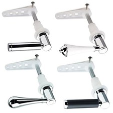 Toilet Flush Lever Types