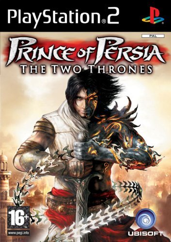 Playstation2 prince of - prince,