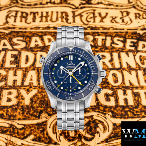 Mint preowned omega - mint,
