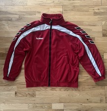 Vintage Red, White and Black