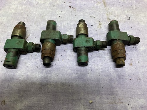 Diesel fuel injectors suit - diesel,