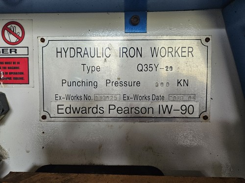 Edwards pearson 90 - edwards,
