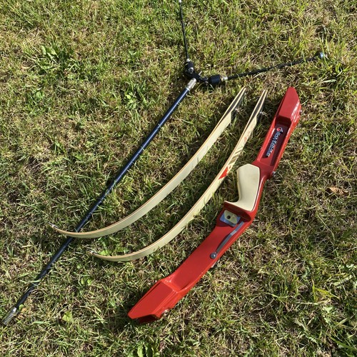 Vintage hoyt gold medalist - vintage,