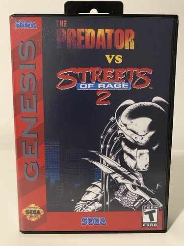 The predator streets of - streets,