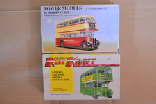 Keil Kraft / Tower Models 1:72  RM London Country + An RT Model Kits