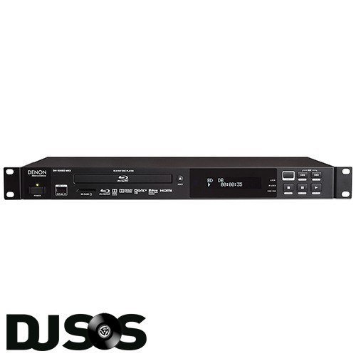 Denon 500bd mk2 rackmount - denon, dn-500bd