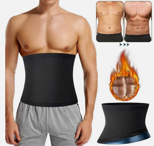 Men waist trimmer belt - men,