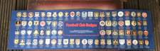 The Esso collection of football club badges Complete Set