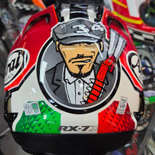 Arai Japan RX-7X Davide
