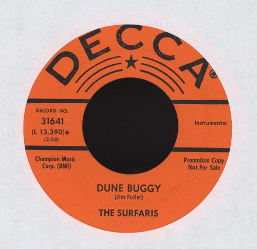 The surfaris dune buggy - the,