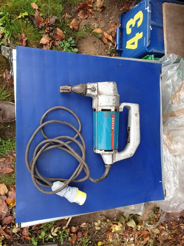 Bosch nibbler metal - metal, shear