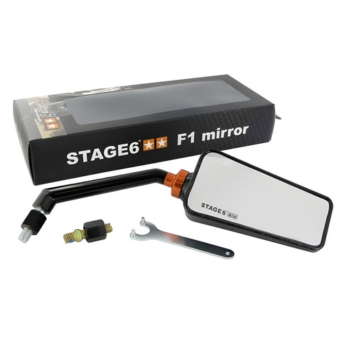 Stage6 mirror right carbon - f1,