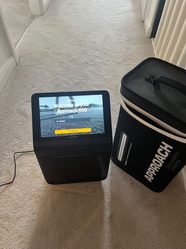 Garmin approach r50 - garmin, premium