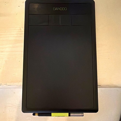 Wacom bamboo wired - wacom,