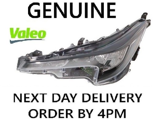 Genuine oem valeo full - oem,