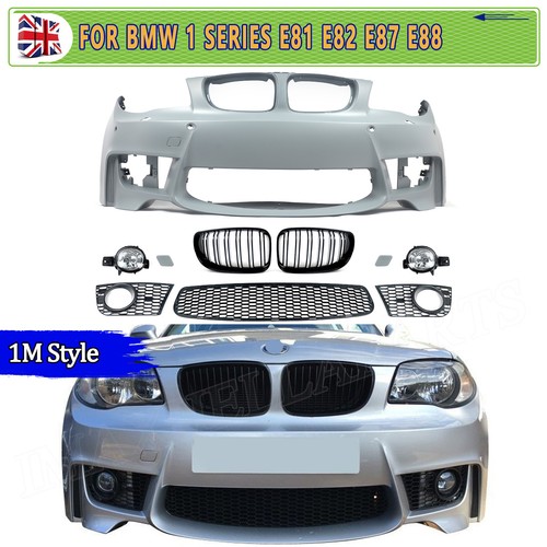 Front bumper grille body kit - bumper,