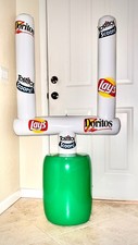 Inflatable Goal Post Frito Lay