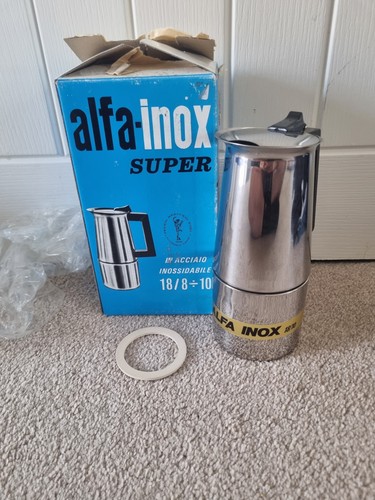 Vintage alfa inox tracanzan - inox,