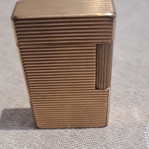 Dupont paris pocket lighter - dupont,
