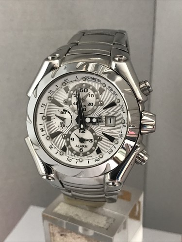 Pulsar seiko men alarm - by,