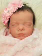 Romy by Gudren Legler, Reborn Doll Amazing Work With Coa