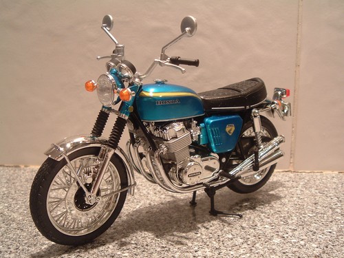 Honda cb750 super - honda, four