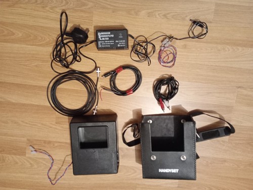 Handyset portable cctv - handyset,