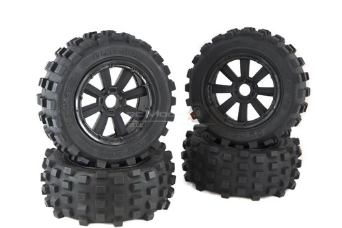 Madmax wheels giant grip - madmax, &