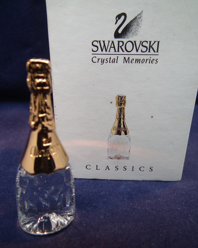 Swarovski crystal memories - crystal,