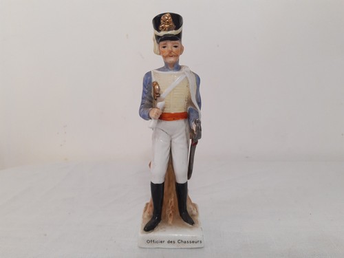 Vintage officier des - vintage, chasseurs