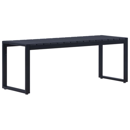 120 5cm outdoor garden bench - garden,
