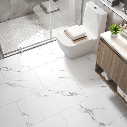 X24 carrara marble peel - carrara, and