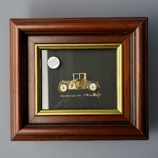 Car Chevrolet Coupe 1912 Ken