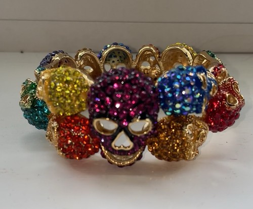 Butler wilson multicolour - &,