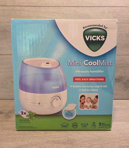 Vicks mini cool mist - mini,
