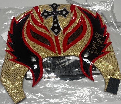 Wwe rey mysterio - mysterio, mask