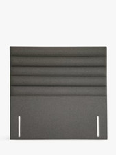 TEMPUR® Thornby Brushed Tweed Full Depth Headboard