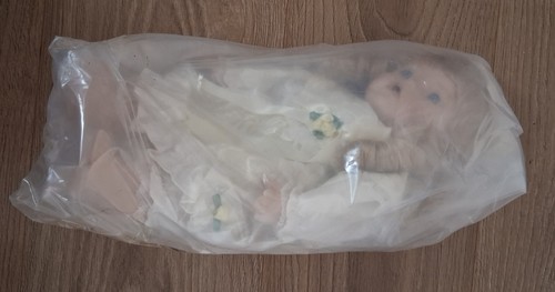 Knightsbridge porcelain doll - porcelain,